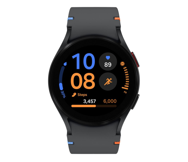 Samsung Galaxy Watch FE 40mm Czarny - 1261594 - zdjęcie 2